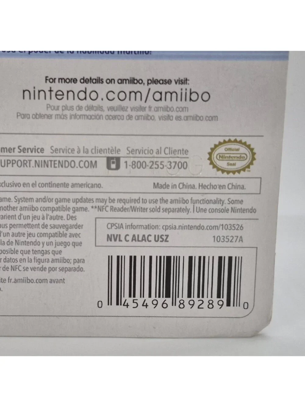 King Dedede amiibo Kirby Series Nintendo 3DS Wii U New Sealed